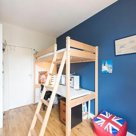 Veeve - Family In Holiday home