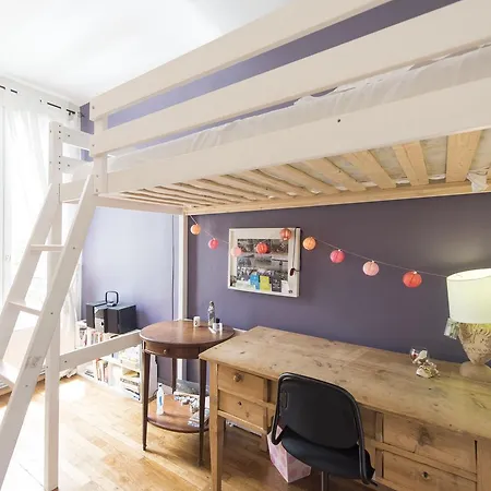 Holiday home Veeve - Family In Issy-les-Moulineaux